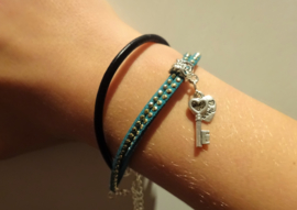 Armband Key to Love