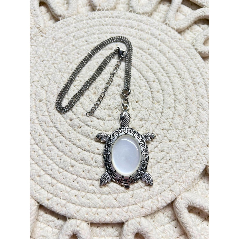 Ketting Schildpad IJscrème