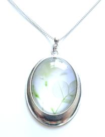 Ketting Floral Subtiel