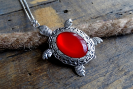 Ketting Schildpad Red