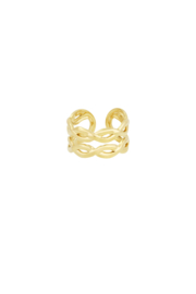Ring Layered Swirl