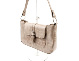 Crossbodytas Classico Taupe