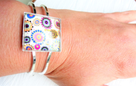 Armband RetroBloem