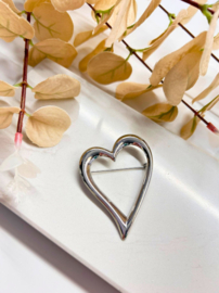 Broche Hartje