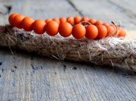 Armband BASIC Orange