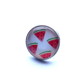 Broche Watermeloen