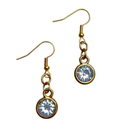 Oorbellen Bling | helder
