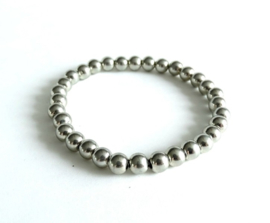 Armband BASIC Silver