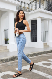 Jewelly  Jeans - Stone