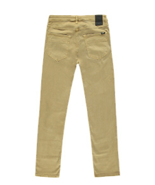 CARS JEANS - Bates - Twill Garment Dye Khaki