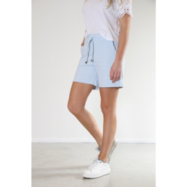 New Star - Short Denton - Soft Blue