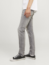 Jack & Jones - Glenn Slim Fit Jeans - Grey Denim