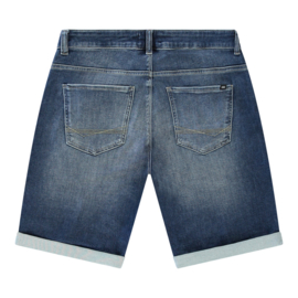 Cars Jeans - Denim Short California - Dark Used