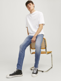 Jack & Jones - Glenn Slim Fit Jeans - Blue Denim