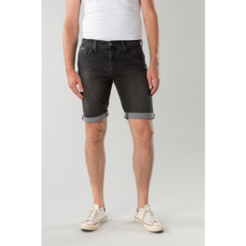 New Star - JV Short - Black Denim