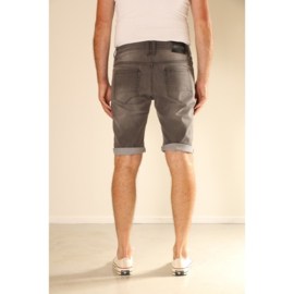 NEW STAR - JV Short - Grey Denim