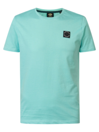 Petrol - Tshirt - Aqua