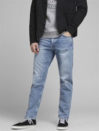 Jack & Jones - Jeans Chris JJORIGINAL - Blue Denim Stone Wash