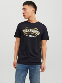 Jack & Jones - Tee - Dark Navy