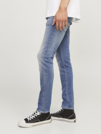 Jack & Jones - Glenn Slim Fit Jeans - Blue Denim