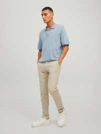 Jack & Jones - Slim Fit Chinobroek - Beige/Dune