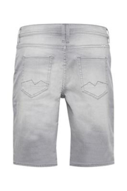 Blend - Denim Shorts - Light Grey