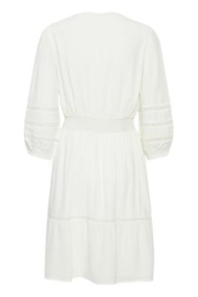 b.young - BYHASSI Dress - Off White