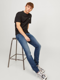 Jack & Jones - Jeans Glenn JJFOX - Blue Denim CB 036