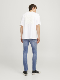Jack & Jones - Glenn Slim Fit Jeans - Blue Denim