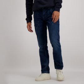 Cars Jeans - Bedford Regular Fit - Slane Dark Used