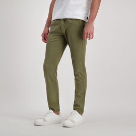 Cars Jeans - Linnen Pant Hozier - Olive