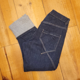 S-Women - Baggy - Dark Blue