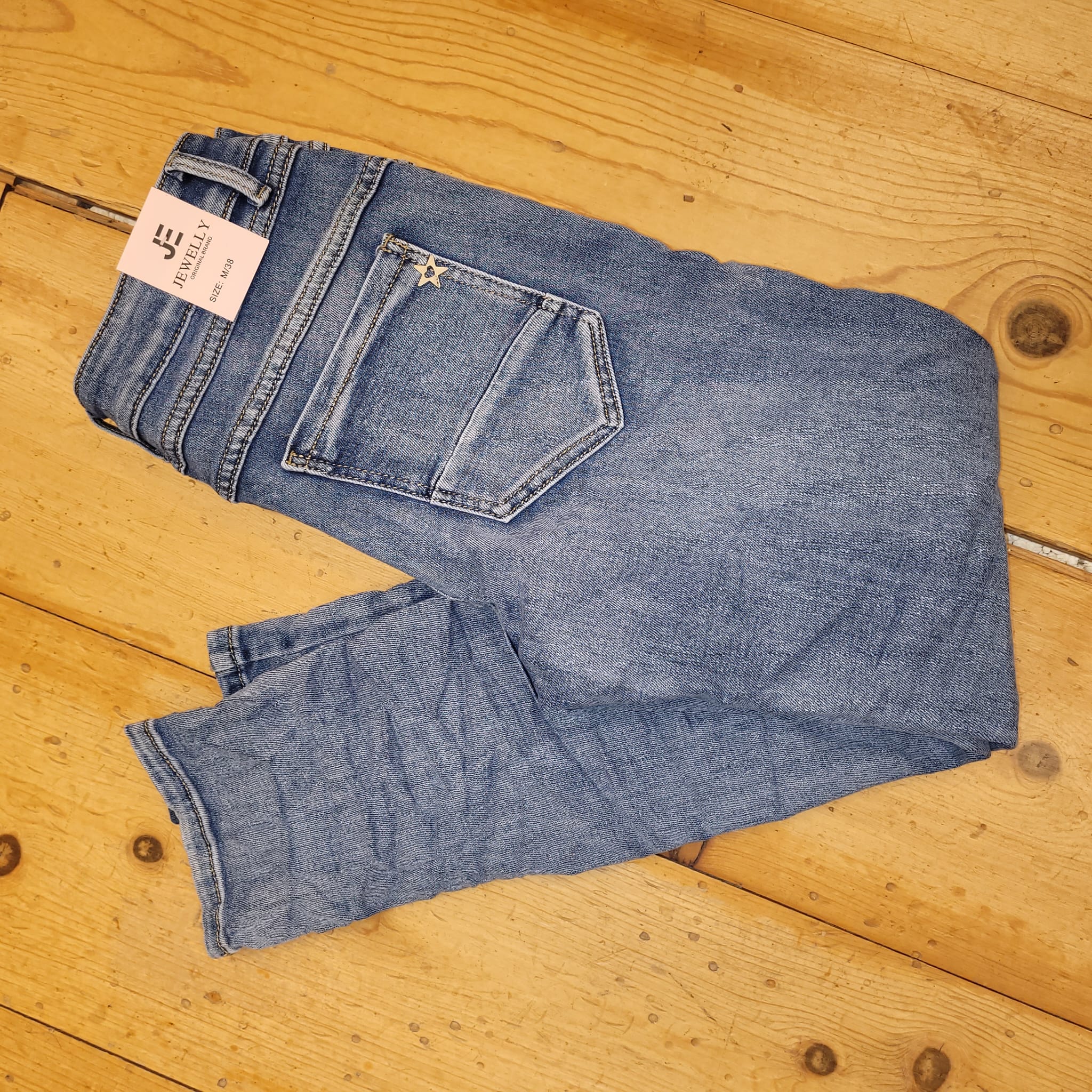 Jewelly Jeans - Stone Used