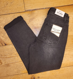 Hello Miss - Mom Fit Jeans - Black Used