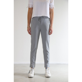 New Star - Travelpant Dover - Light Grey