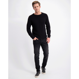 Cars Jeans - Shield Regular Fit - Black Used