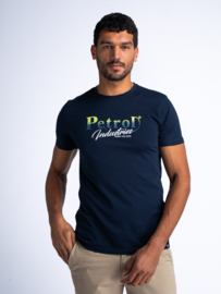 Petrol - Tshirt - Navy Blue