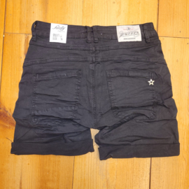 Jewelly - Short - Twill Black