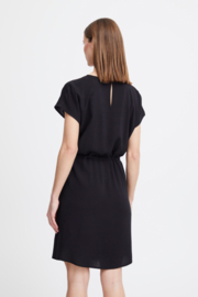 b.young - BYJOELLA ONeck Dress - Black