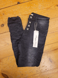 Jewelly Jeans - Jogg Black Denim