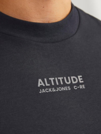 Jack & Jones - Tee Altitude - Black
