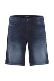 Blend - Denim Shorts - Dark Blue