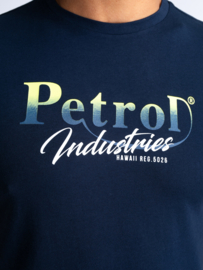 Petrol - Tshirt - Navy Blue