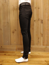 CARS JEANS - Dust Twill Black Black