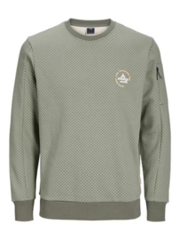 Jack & Jones - Sweatshirt - Agave Green