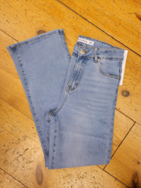 Goodies Jeans - Wide Leg - Stone Bleached