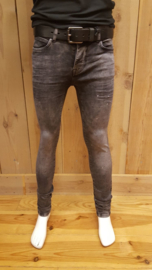 CARS JEANS - Dust Black Used Spot