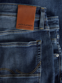 Jack & Jones - Jeans Glenn JJFOX - Blue Denim CB 036