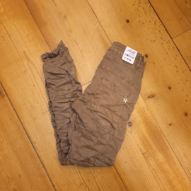 Jewelly Jeans - Twill Taupe