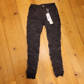 Jewelly Jeans - Black Twill